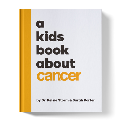 A Kids Book About Cancer