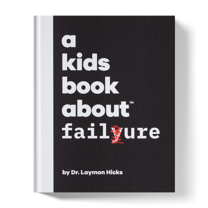 A Kids Book About Failure