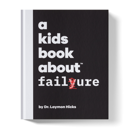 A Kids Book About Failure