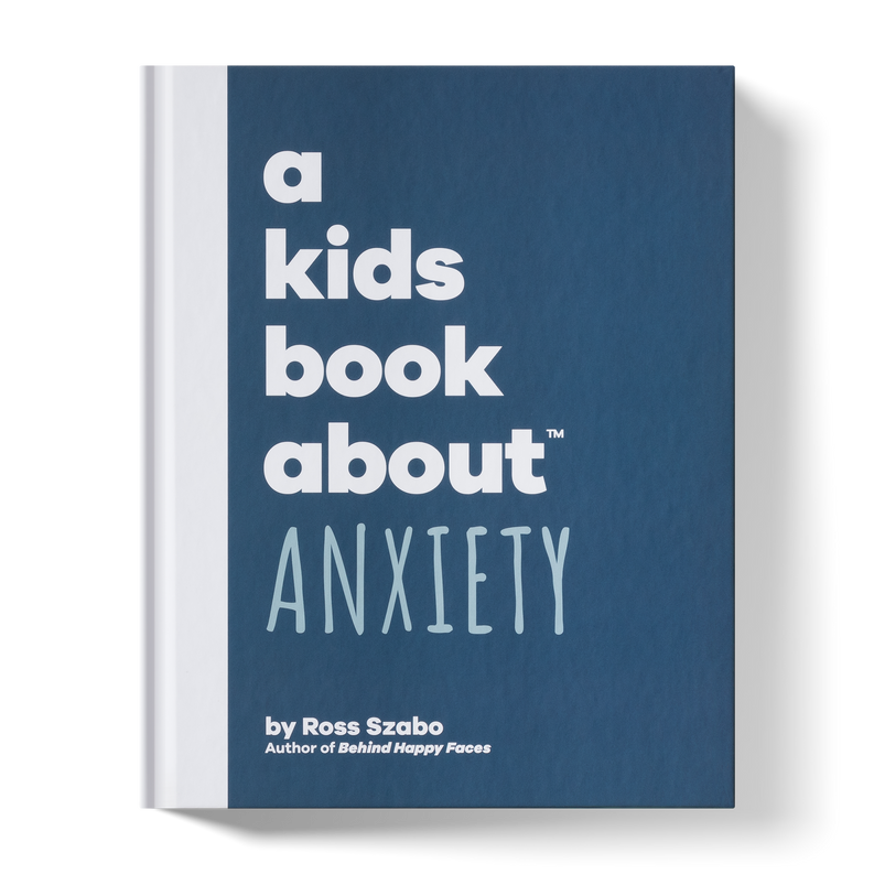 A Kids Book About Anxiety