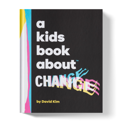 A Kids Book About Change