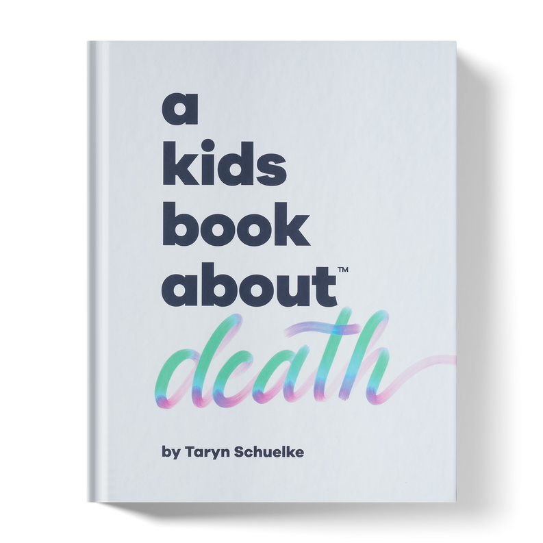 A Kids Book About Death