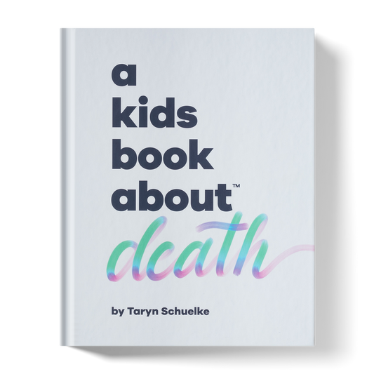 A Kids Book About Death