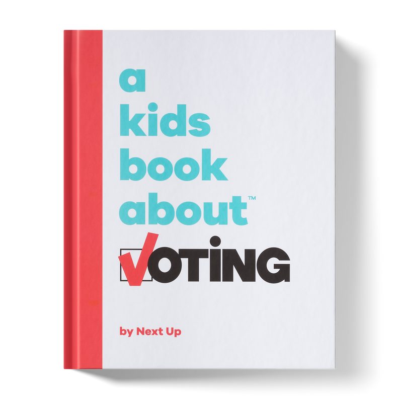 A Kids Book About Voting