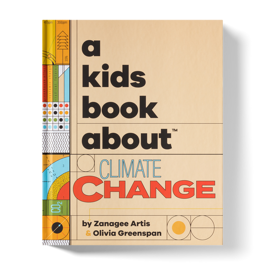 A Kids Book About Climate Change