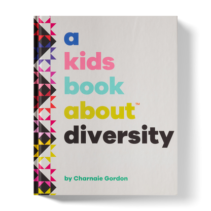 A Kids Book About Diversity