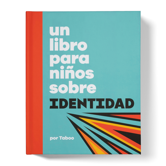 Un libro para ninos sobre identidad