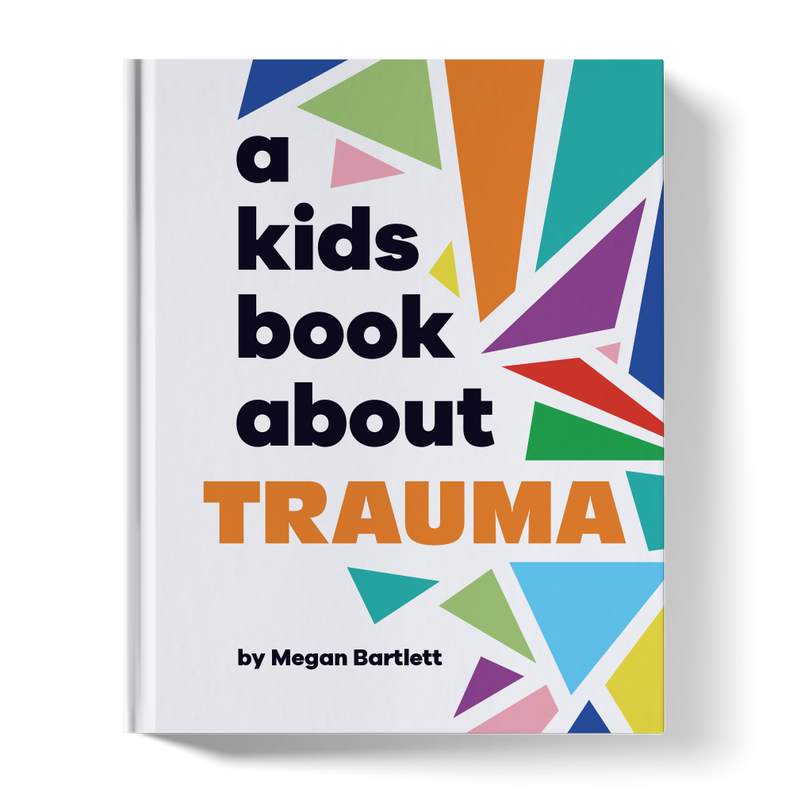 A kids Book About Trauma