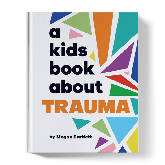 A kids Book About Trauma