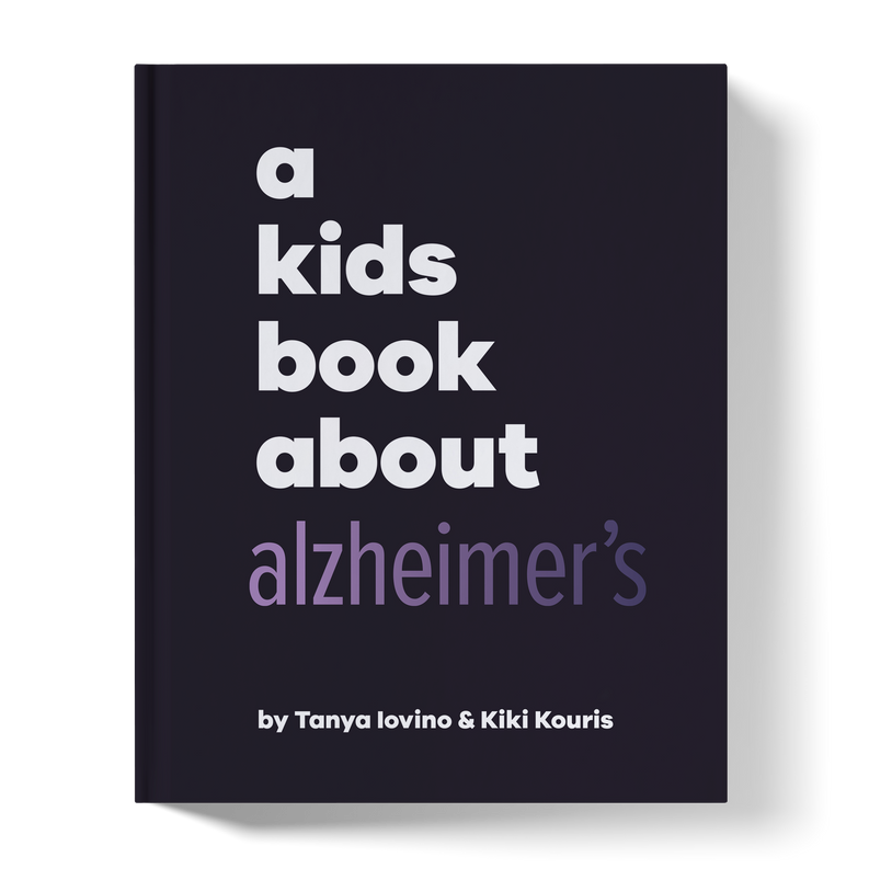 A Kids Book About Alzheimer's