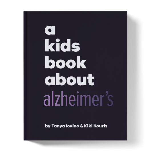 A Kids Book About Alzheimer's