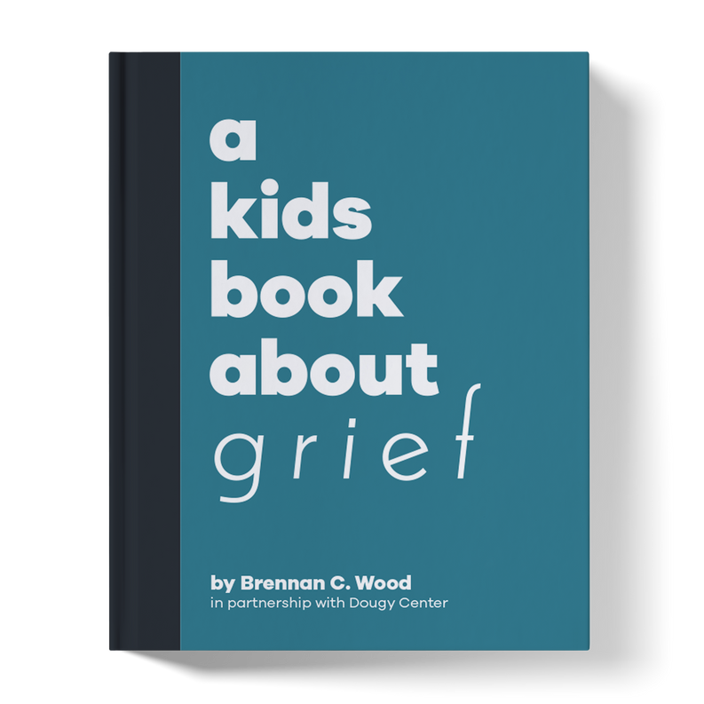 A Kids Book About Grief