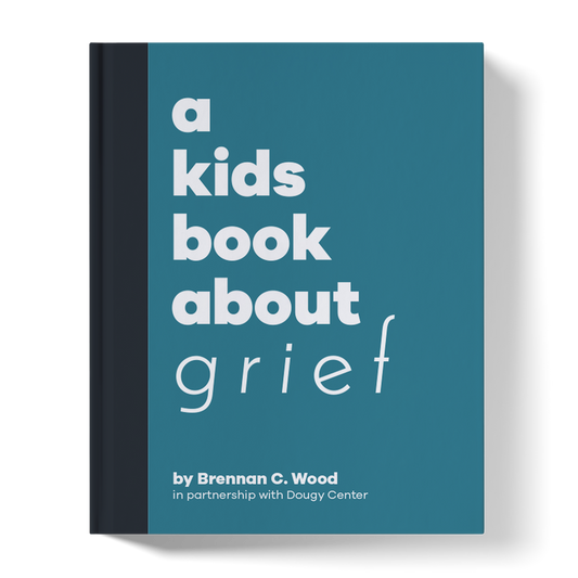 A Kids Book About Grief