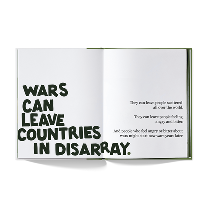 A Kids Book About War-3