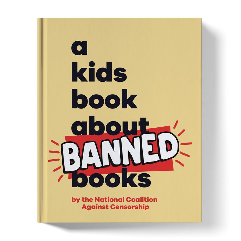 A Kids Book About Banned Books