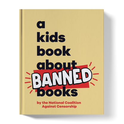 A Kids Book About Banned Books