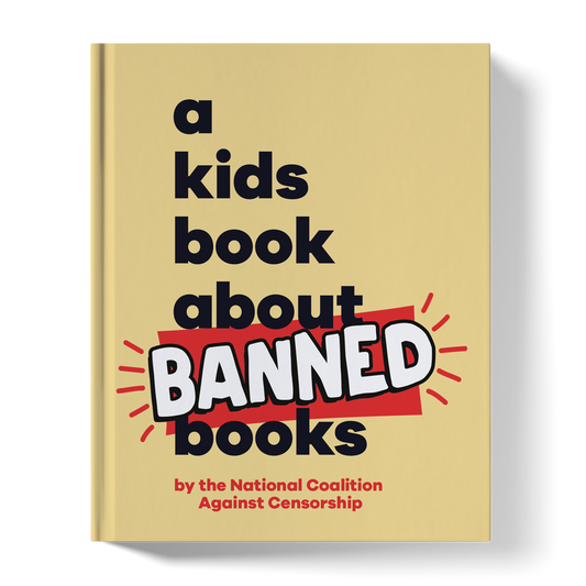 A Kids Book About Banned Books