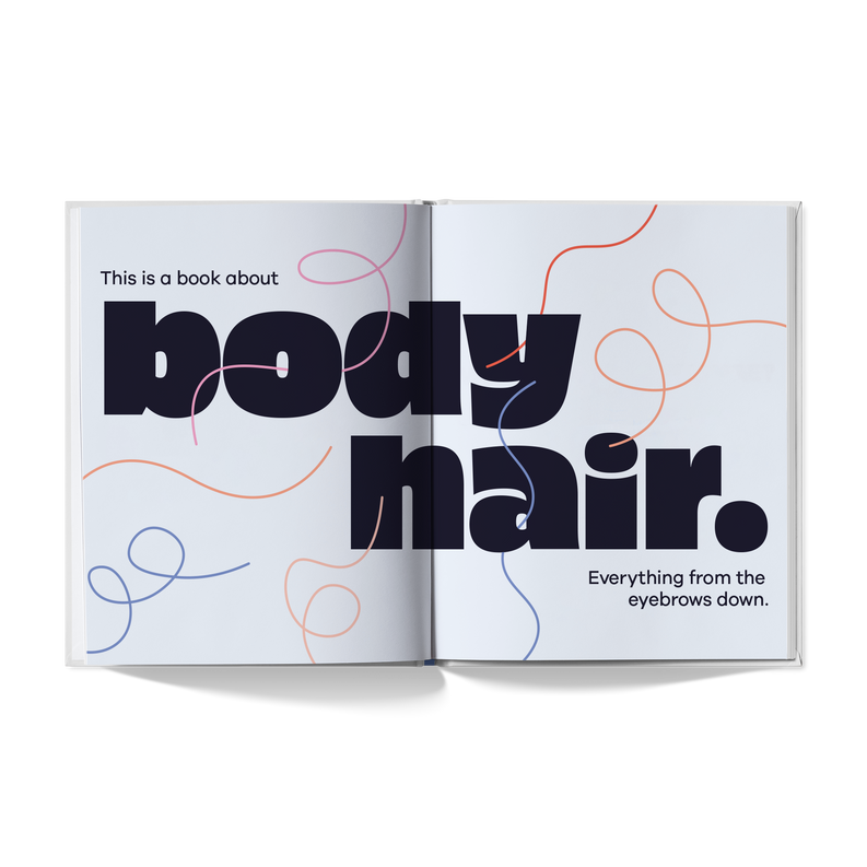 A Kids Book About Body Hair-3