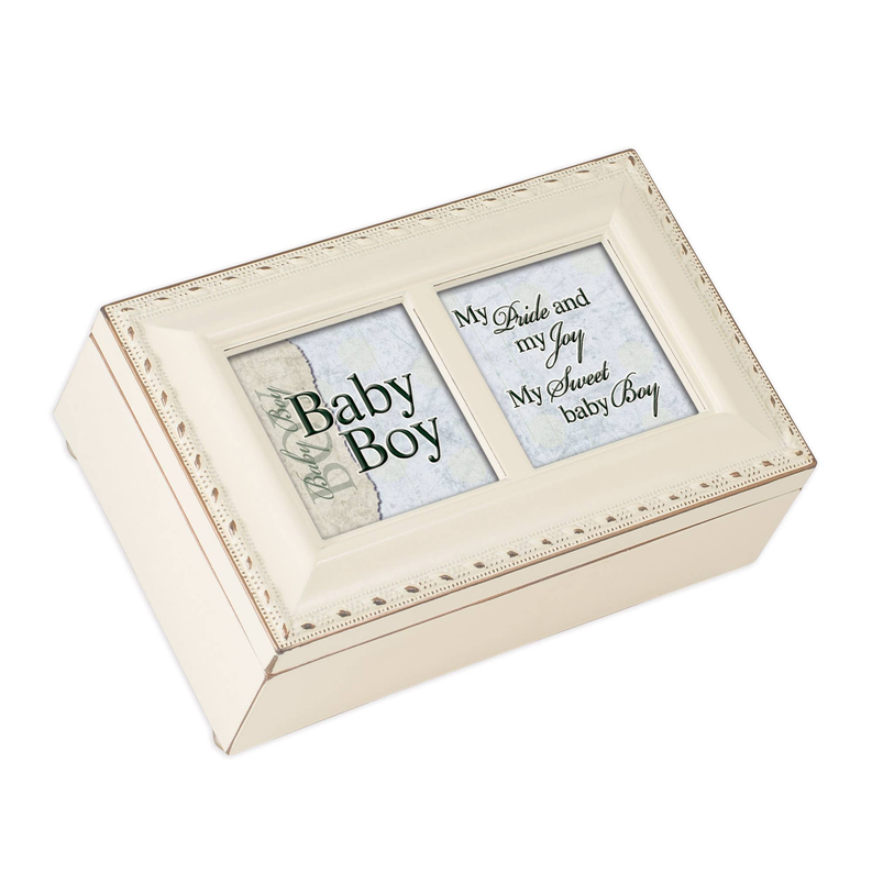 Baby Boy Ivy Pm Music Box