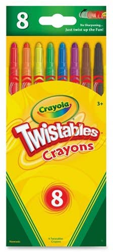 Crayola Twistable Crayons