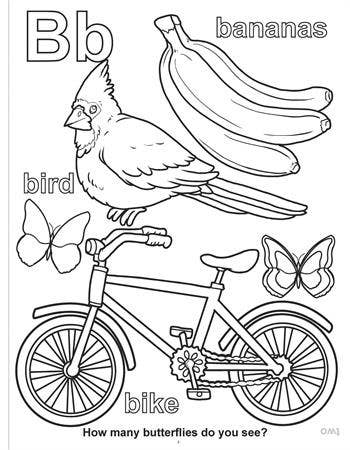 ABC-123 Really Big Coloring Book-2