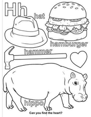 ABC-123 Really Big Coloring Book-3