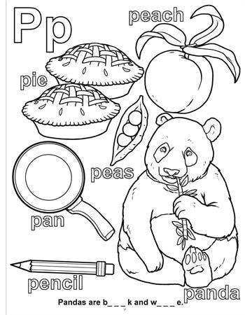 ABC-123 Really Big Coloring Book-4