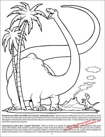 Dinosaurs Really Big Coloring Book-2