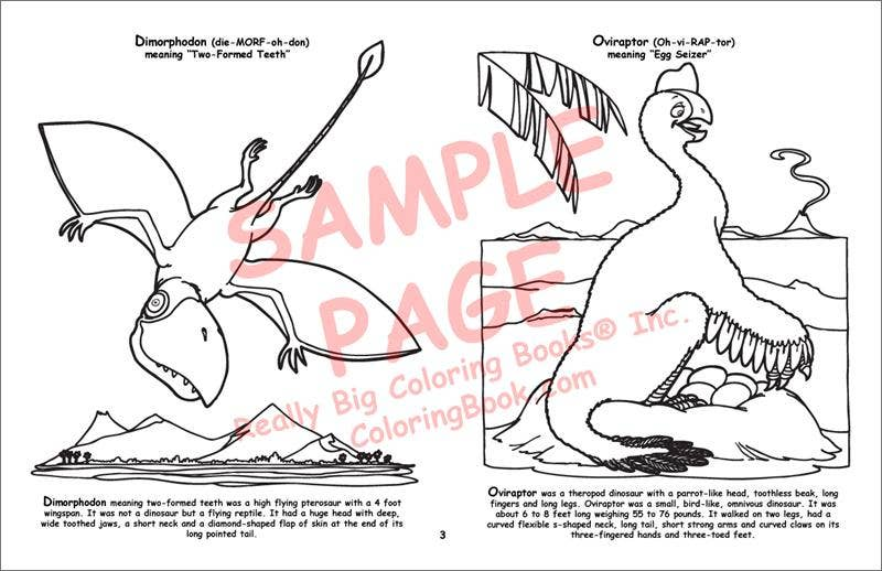 Dinosaur LapTop Coloring Book-2