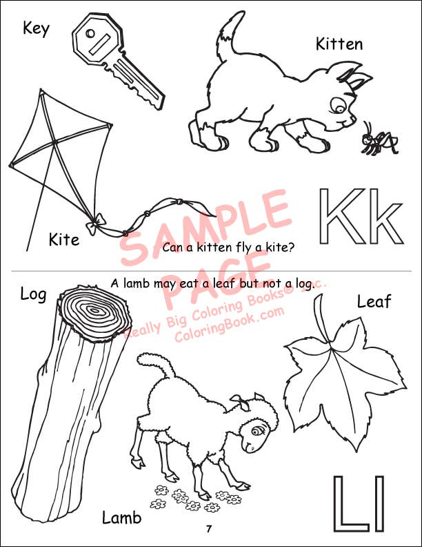 ABC-123 Coloring Book-3