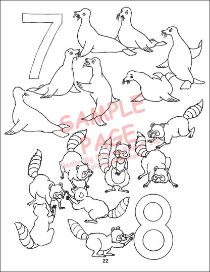 ABC-123 Coloring Book-4