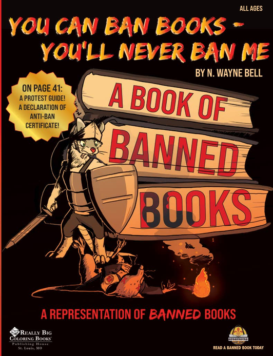 Book of Banned Books