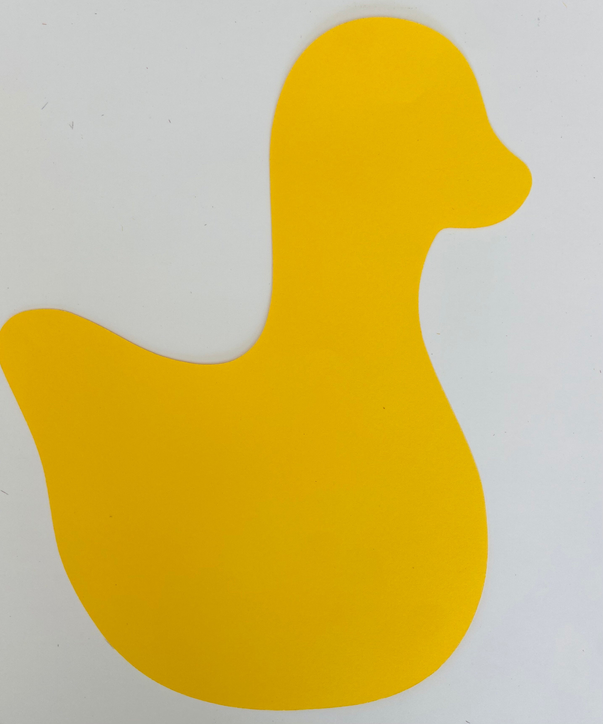 Duck Assorted Color Super Cut-Outs-3