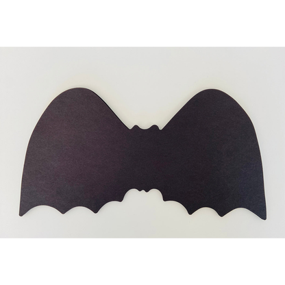 Bat Single Color Super Cut-Outs