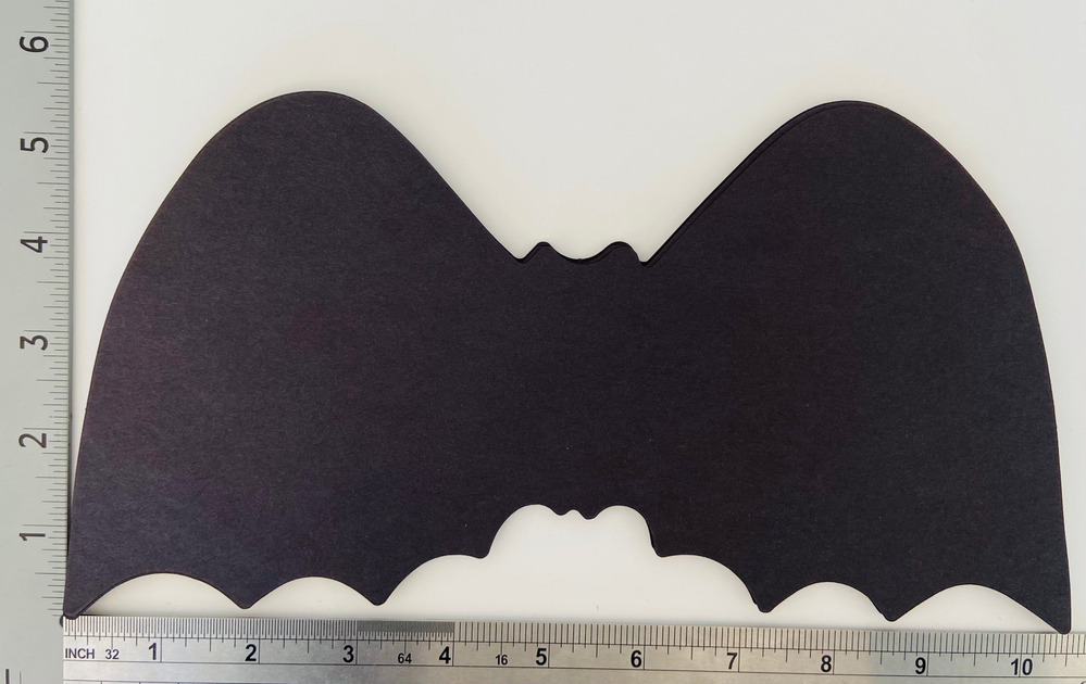 Bat Single Color Super Cut-Outs-2