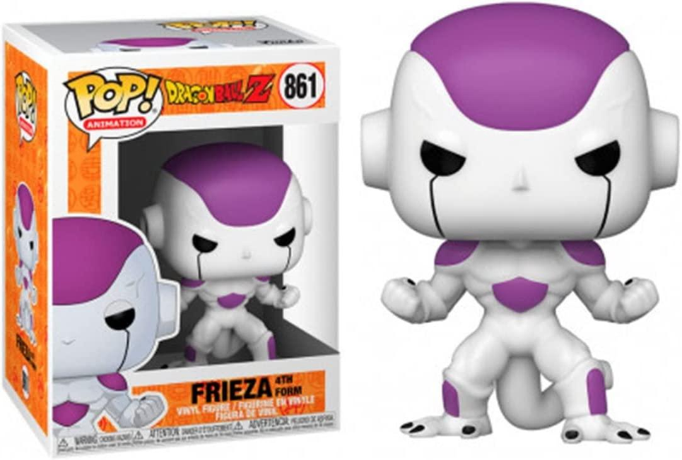 Dragon Ball Z Frieza First Form and Final Form Funko Bundle-4