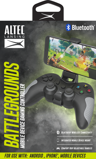 Battle Ground Wireless Mobile Gaming Controller-3