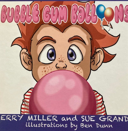 Bubble Gum Balloons-3