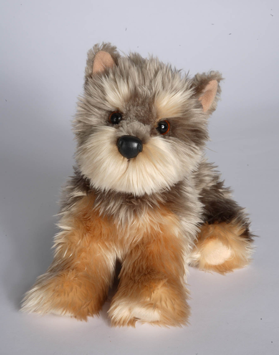 Yettie Yorkie Dog