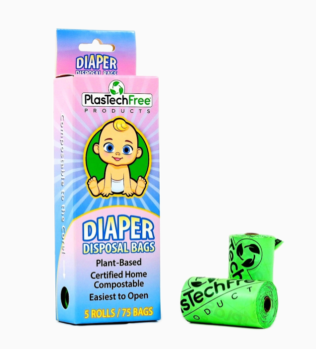 Diaper Disposal Bags