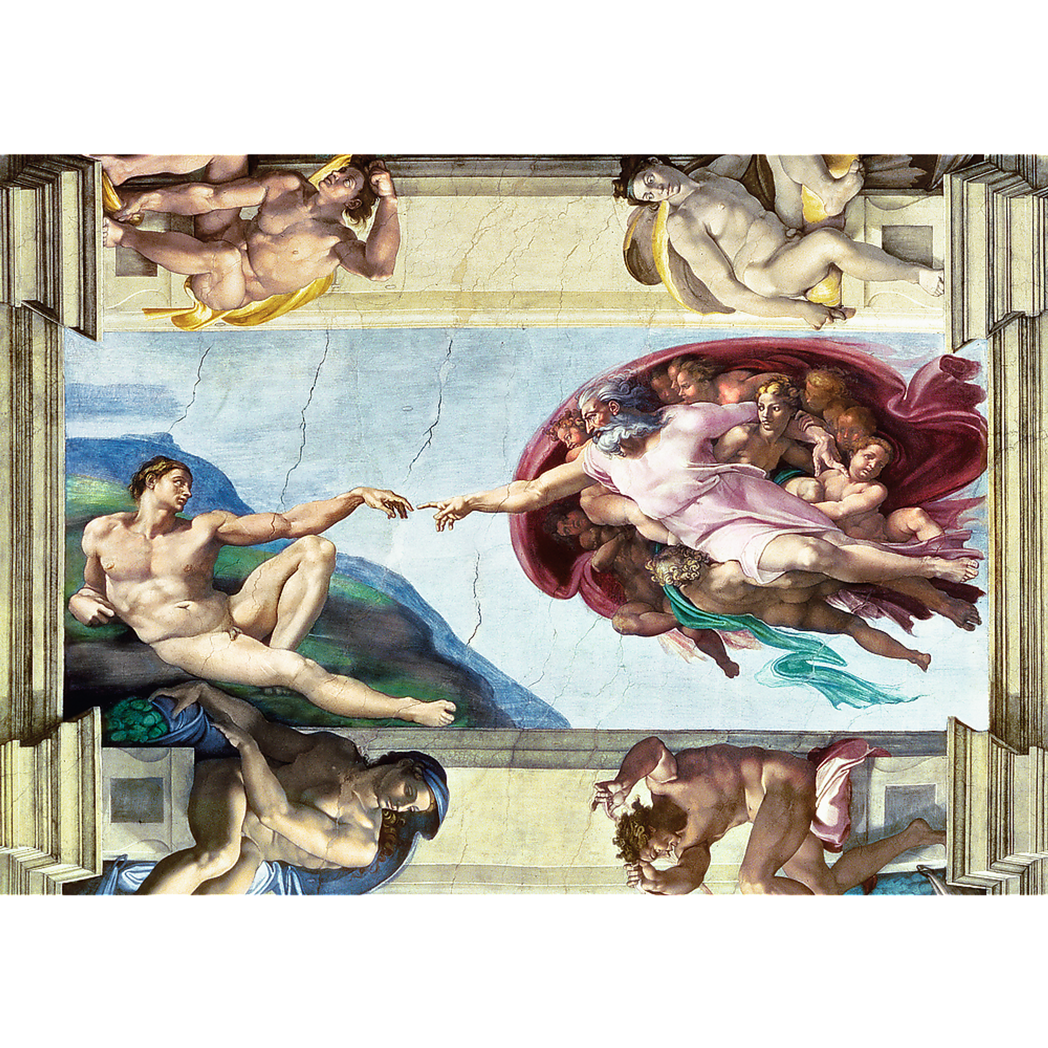1000 Piece Jigsaw Puzzles Art Collection-2