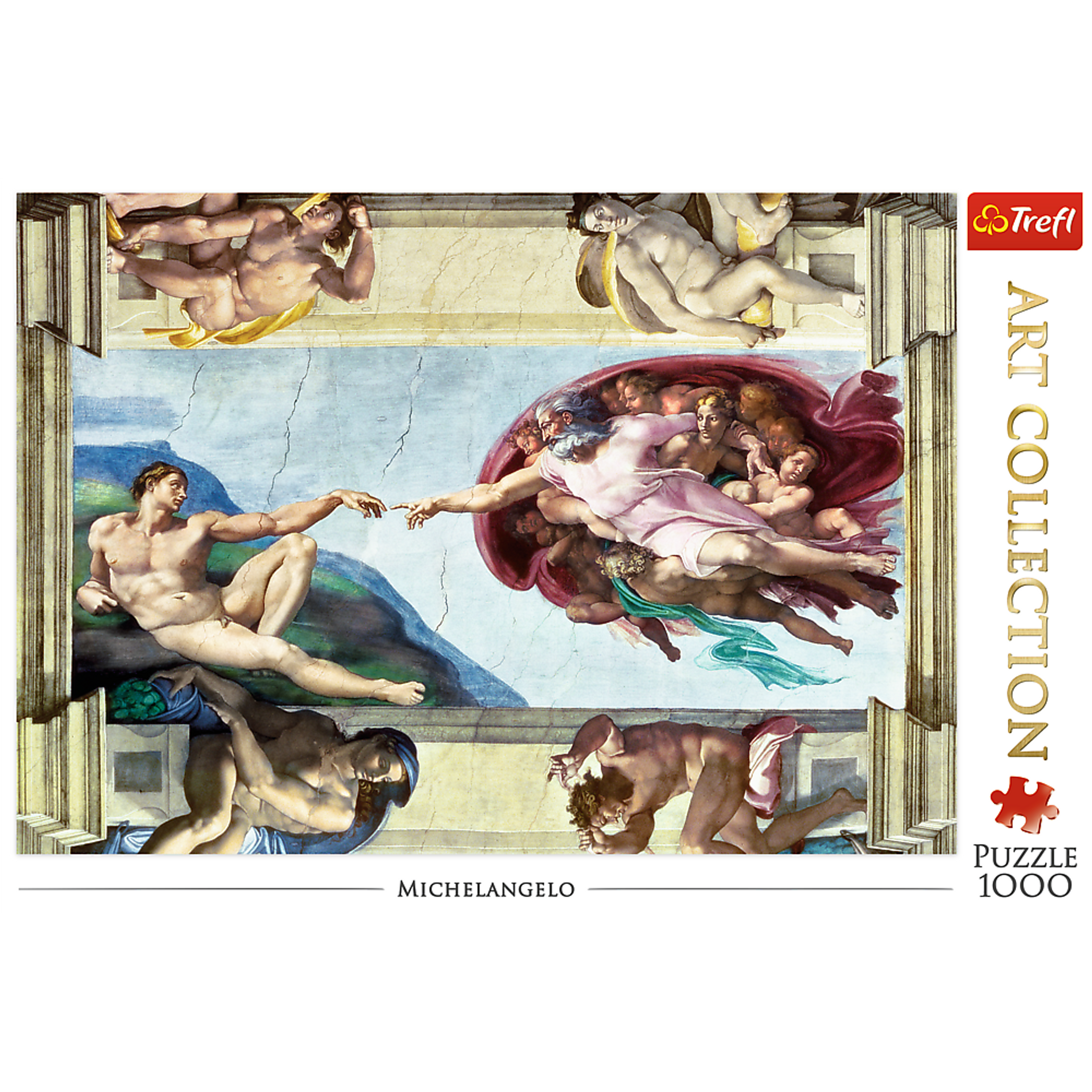 1000 Piece Jigsaw Puzzles Art Collection-3