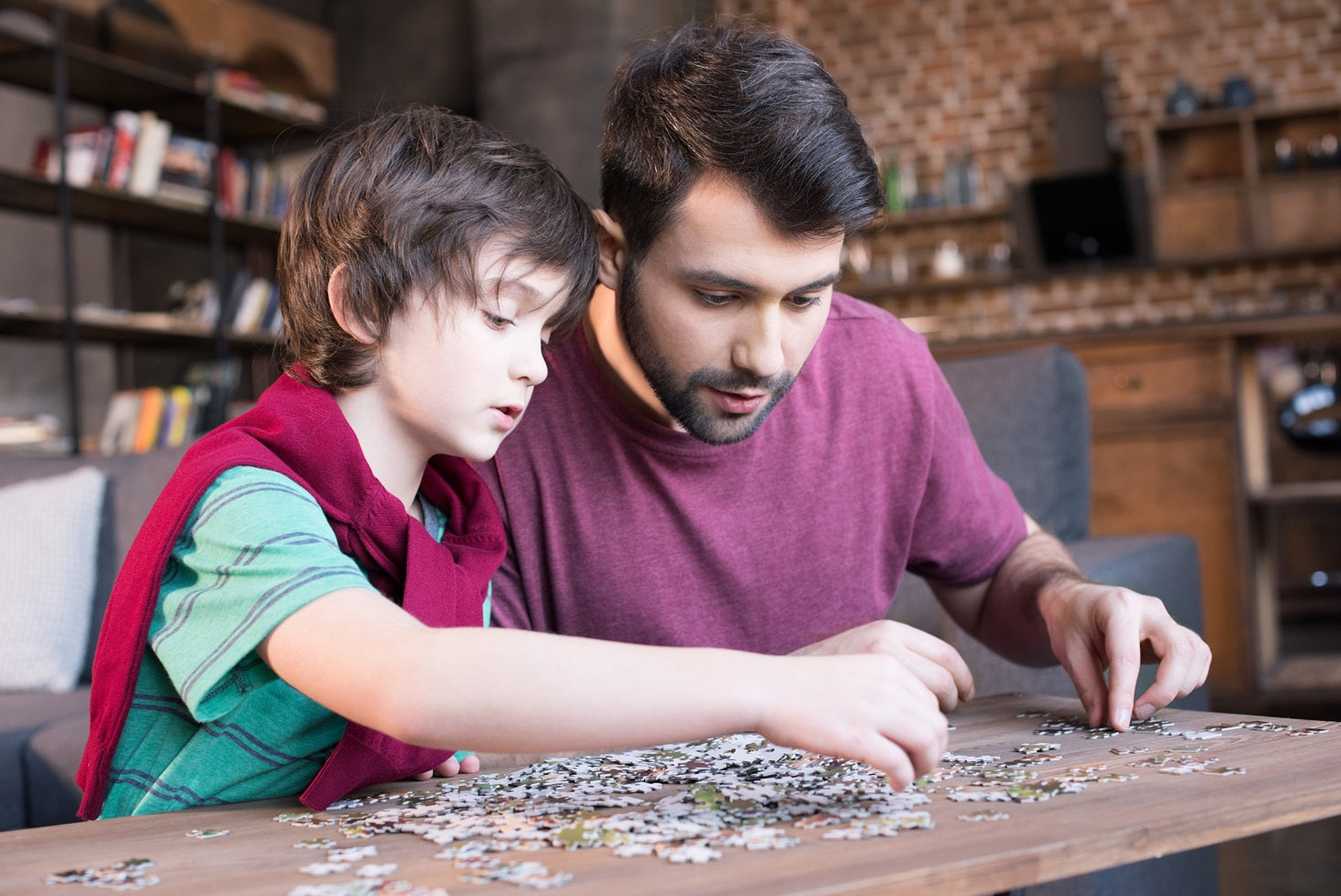 3000 piece Jigsaw Puzzles - Magic of Paris-3