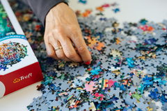 3000 piece Jigsaw Puzzles - Magic of Paris-4