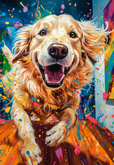 Euphoric Spectrum, 1000 Piece Jigsaw Puzzle-2