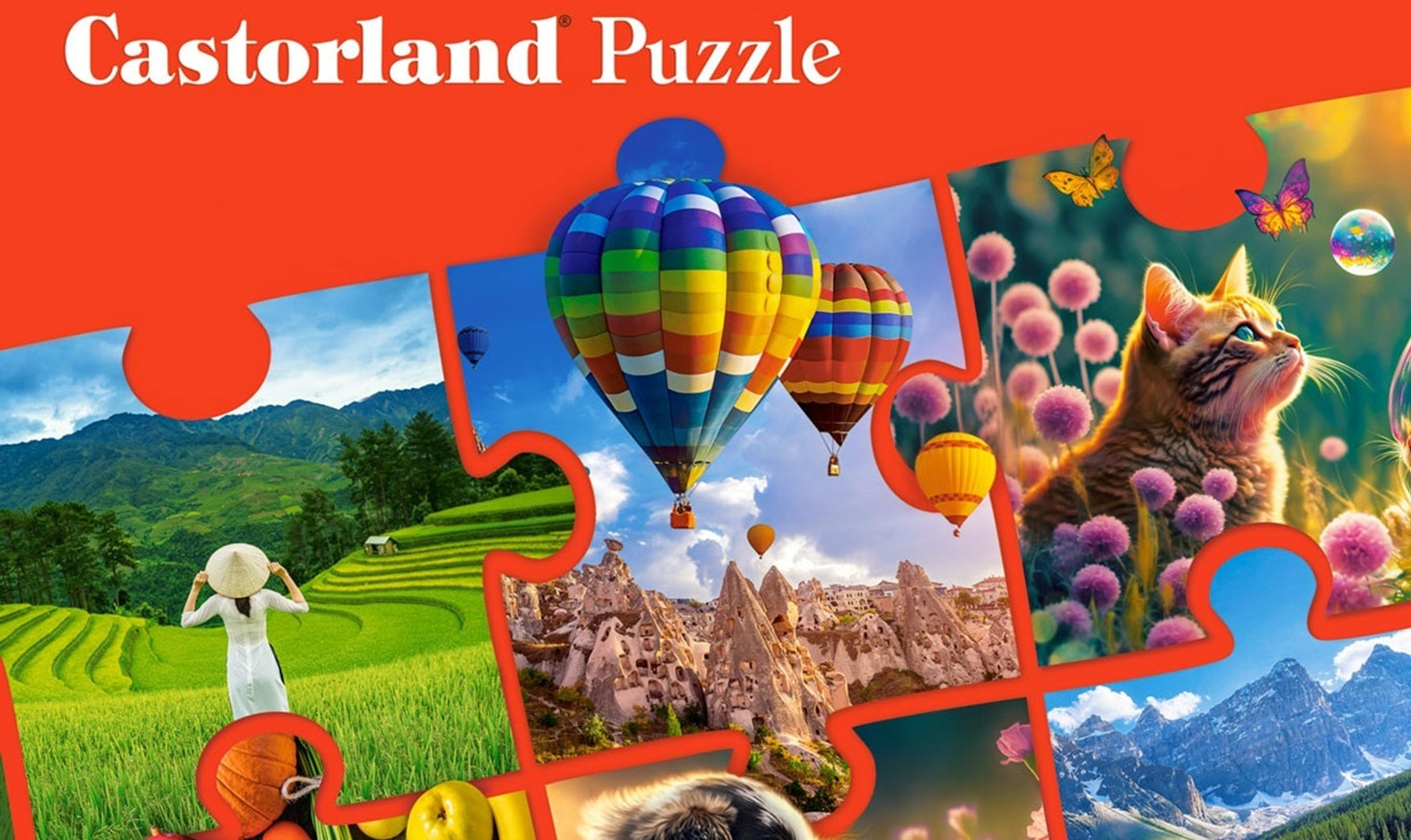 Euphoric Spectrum, 1000 Piece Jigsaw Puzzle-5