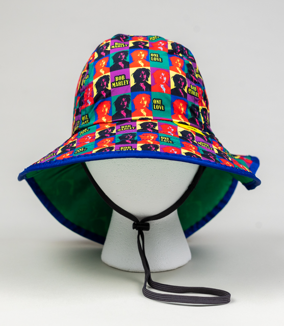 Bob Marley Infant & Toddler Sun Hat