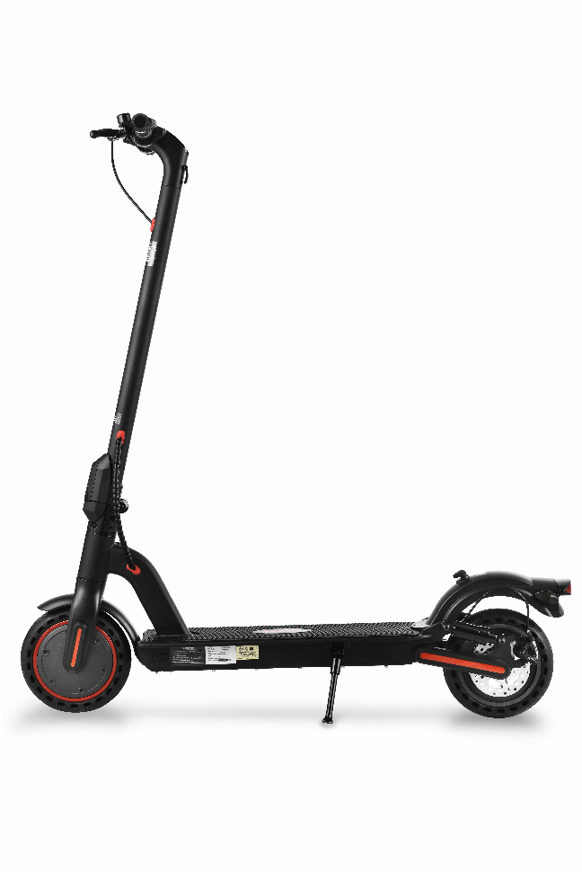 36V Freddo L2 E-Scooter 350W motor, shock absorbers, dual braking system and App, turn signal light and brake lights-2