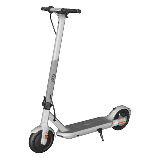 36V Freddo X1 E-Scooter. 350W motor, 16 mph, 8.5 inch tires, lightweight and foldable White