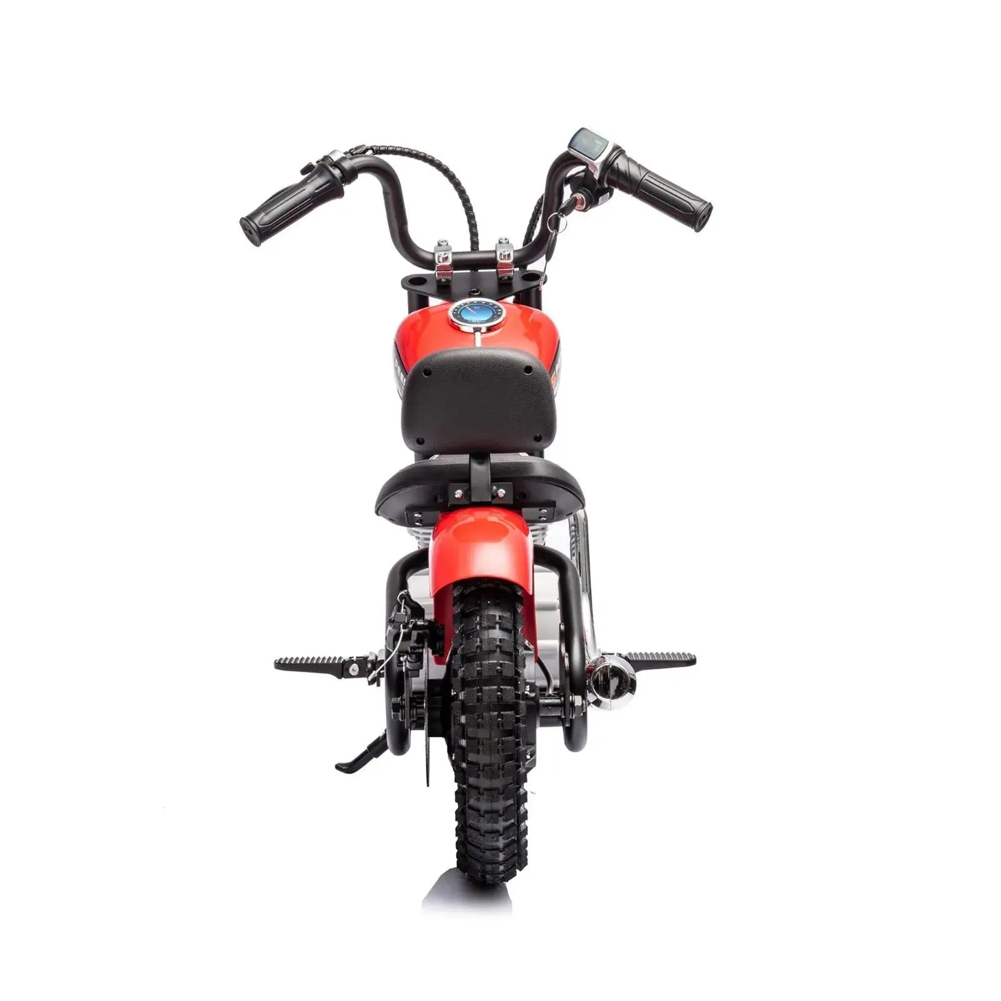 36V Freddo E-Chopper Red-5